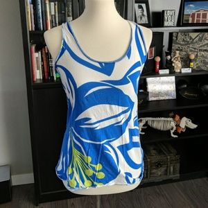 Tropical Tank Top
